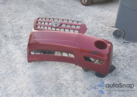 2004 Toyota Highlander V6 z USA, uszkodzony, nr VIN JTEDP21A040019228